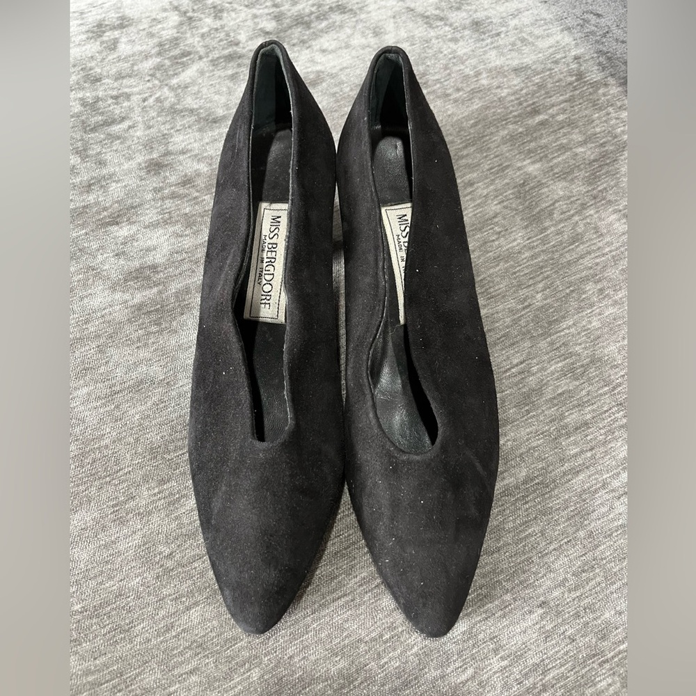 Vintage shoes